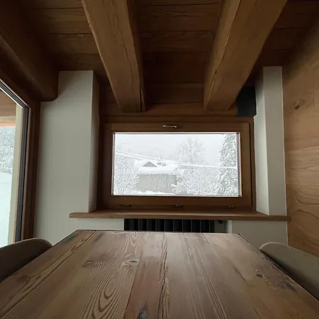 Maison Brenva Elegant A * Courmayeur