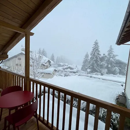 Maison Brenva Elegant A Holiday home
