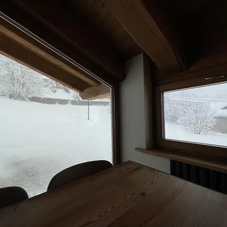Maison Brenva Elegant A Holiday home