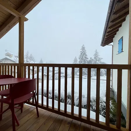 Casa vacanze Le Glacier by Blanc Privé