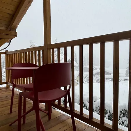 Le Glacier by Blanc Privé Casa vacanze Courmayeur
