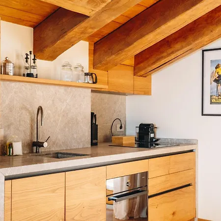 Holiday home Maison Brenva Elegant A Courmayeur