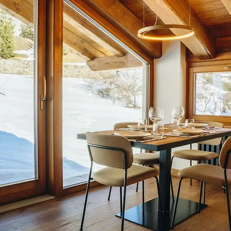 Holiday home Maison Brenva Elegant A *