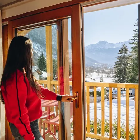 Maison Brenva Elegant A Courmayeur