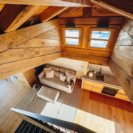 Holiday home Maison Brenva Elegant A