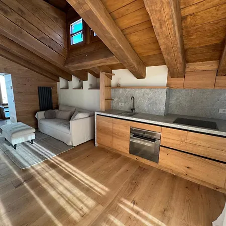 Maison Brenva Elegant A Holiday home